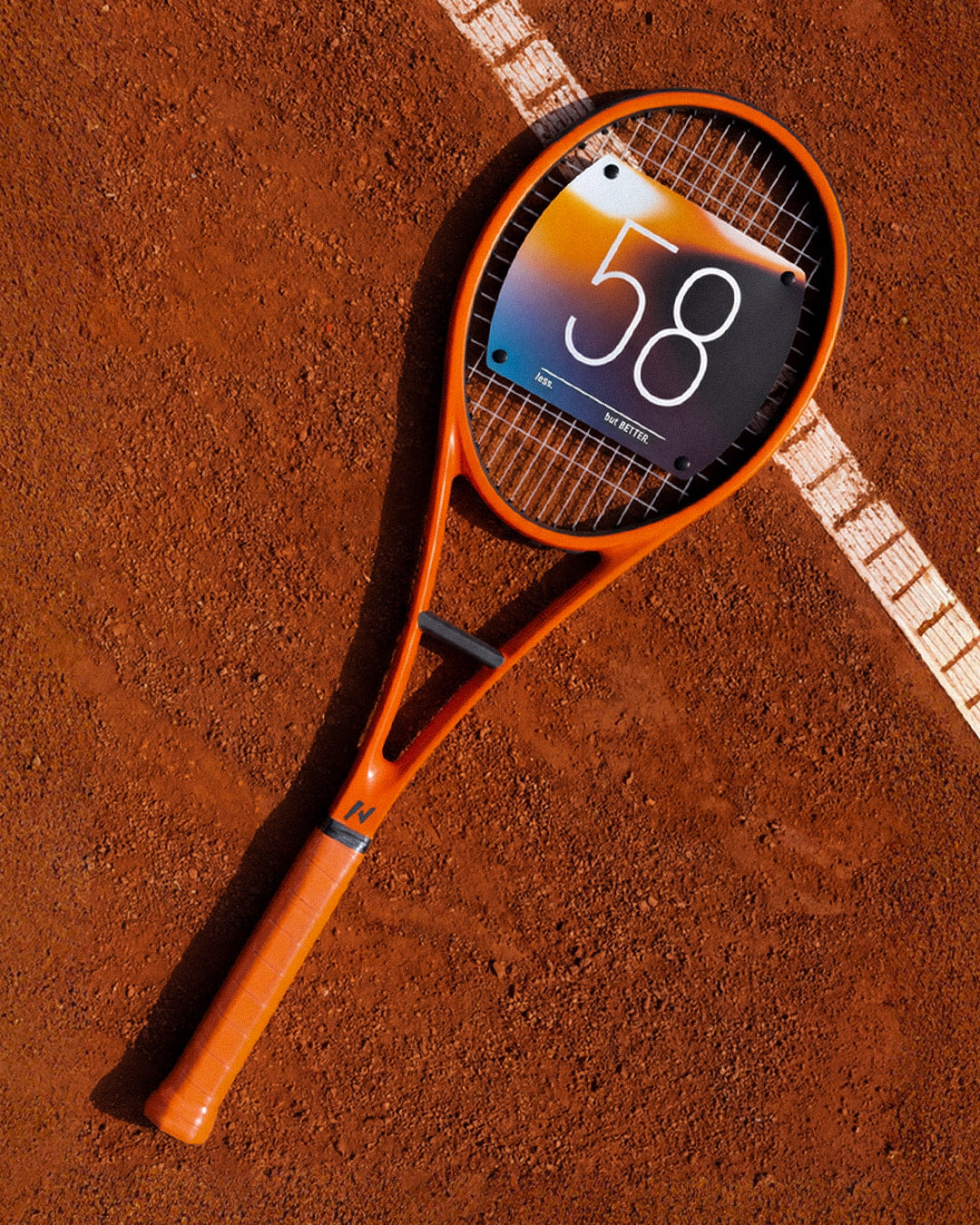 Nisplay 58 Sweet Spot Trainer | Elite Precision Training Racket