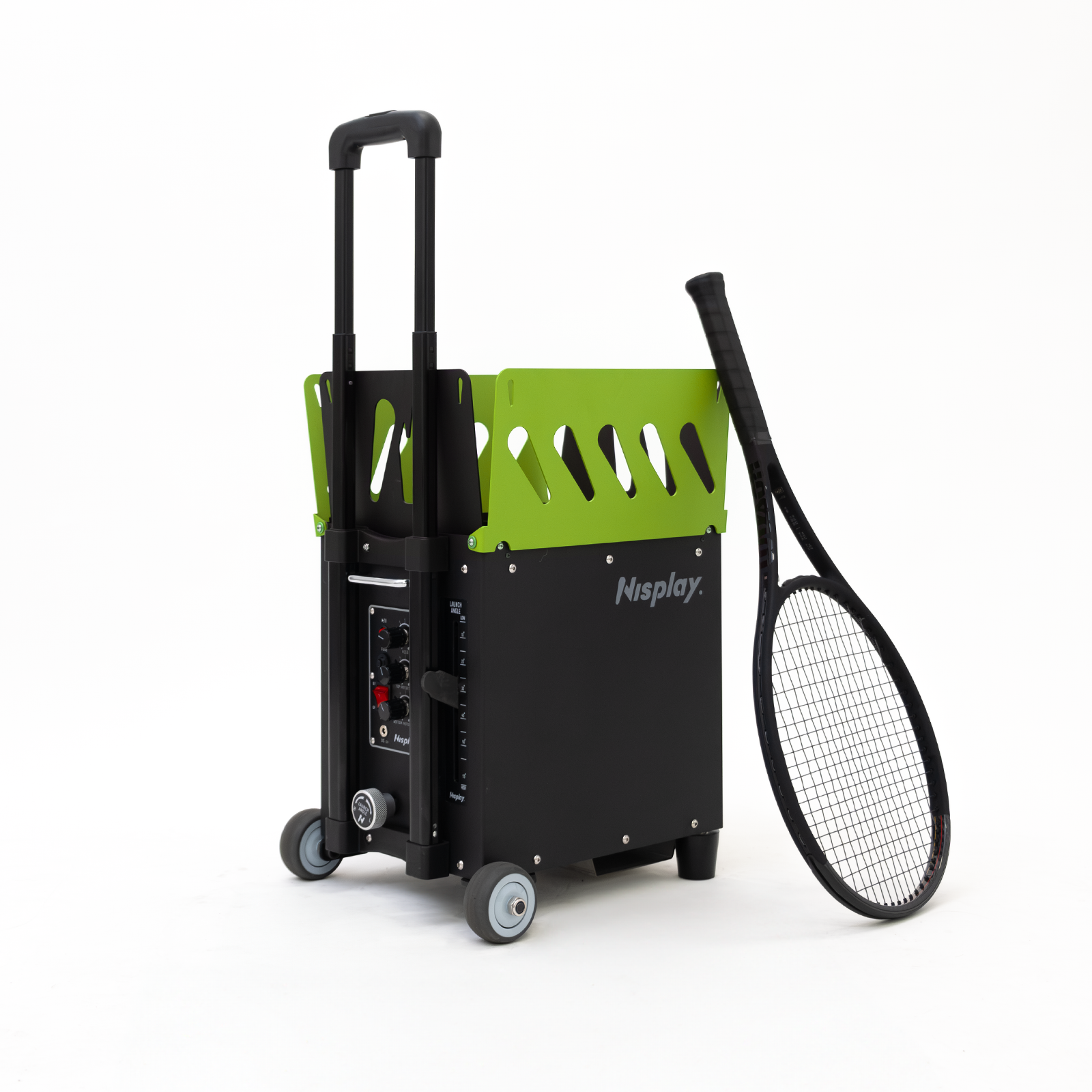 portable ball machine, tennis ball machine, ball machine