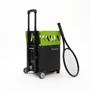 portable ball machine, tennis ball machine, ball machine