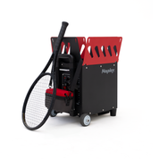 portable ball machine, tennis ball machine, ball machine