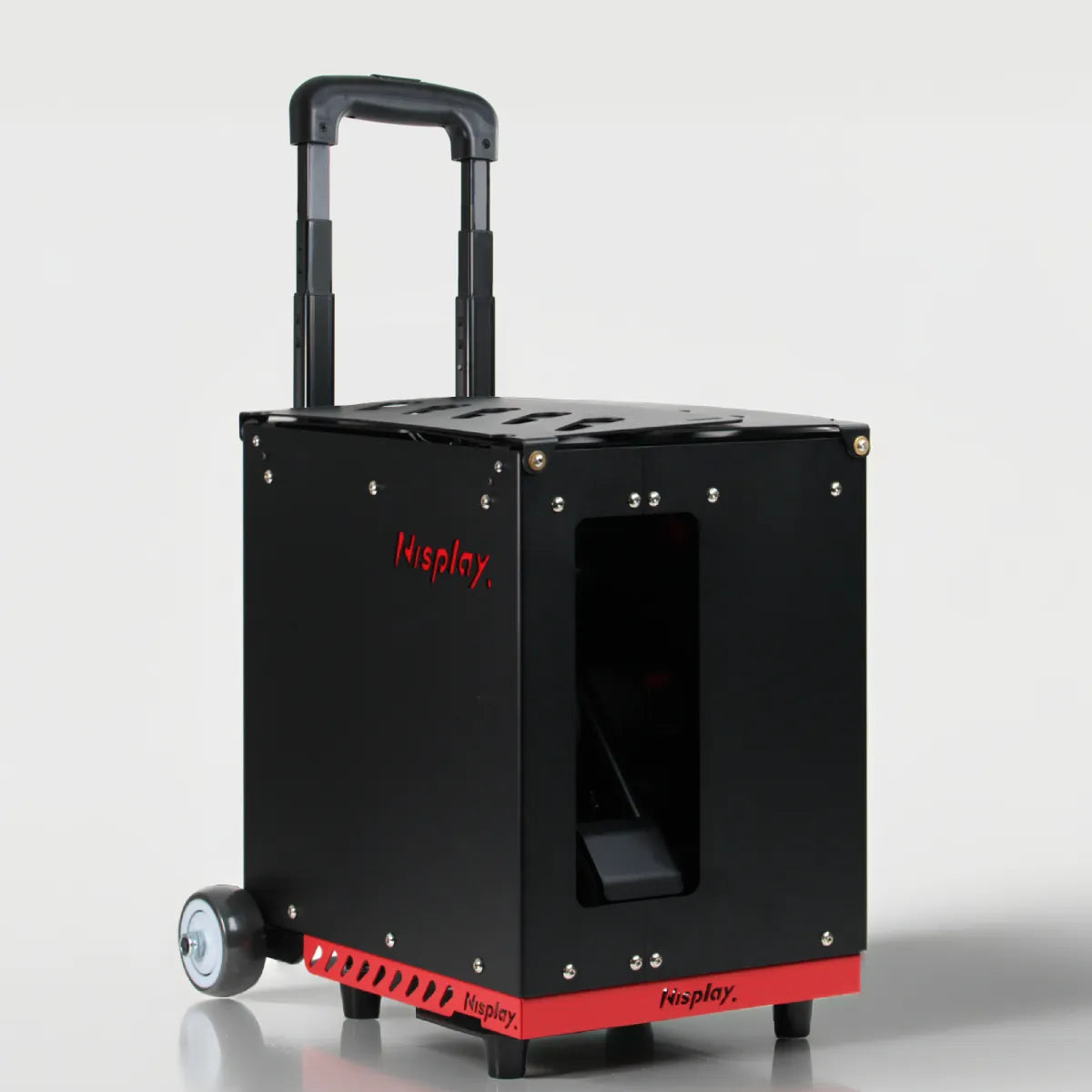 nisplay n3 tennis ball machine black