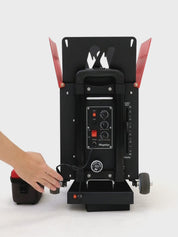 The Oscillator for N1/N2 Ball Machine