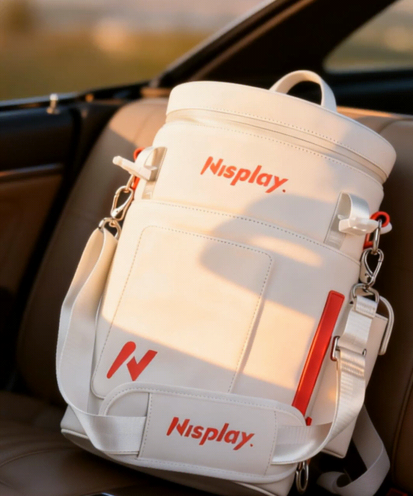 Nisplay N2 Tennis Ball Machine