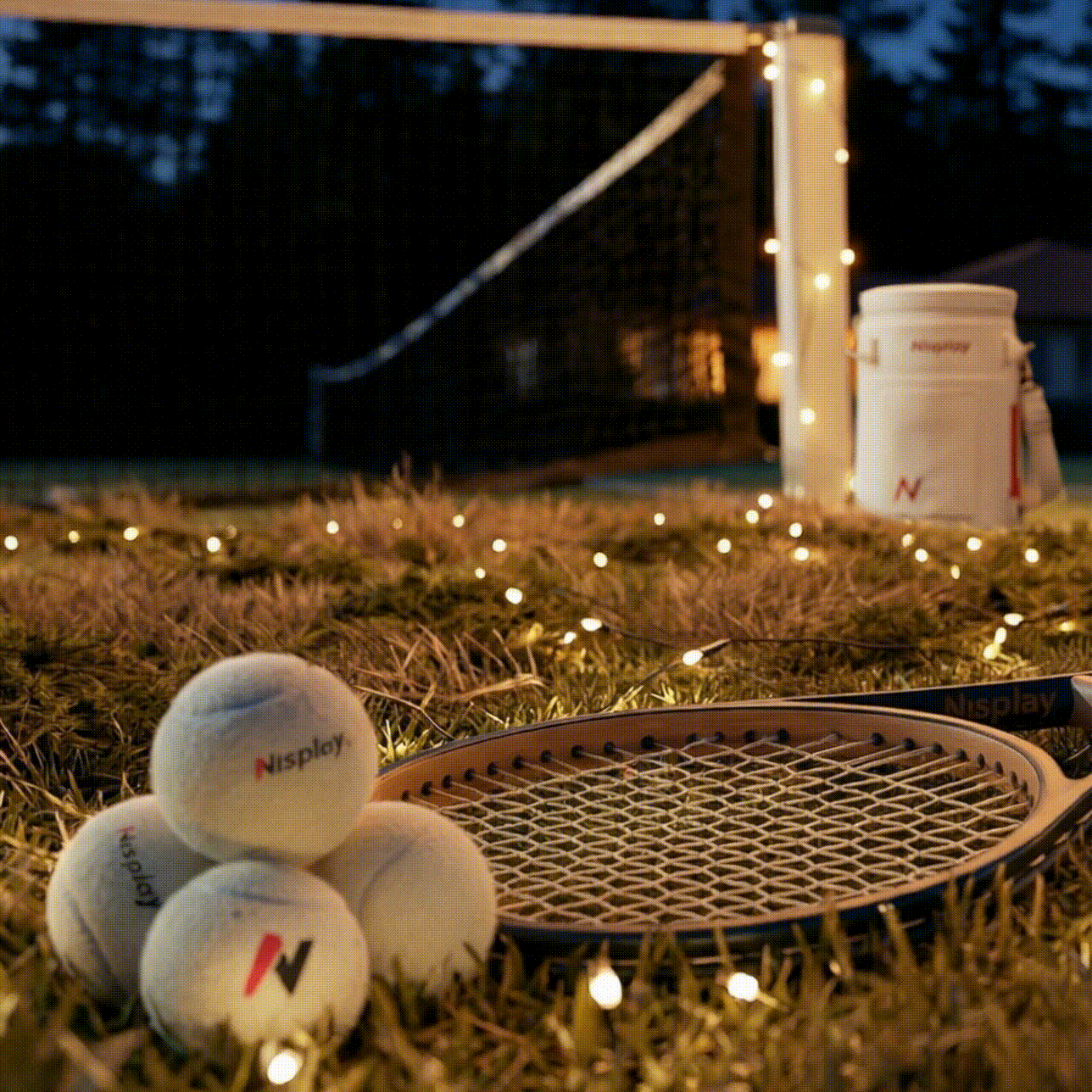 The Best Tennis Gifts for Christmas 2025: Why Nisplay Ball Machines Are the Perfect Pick