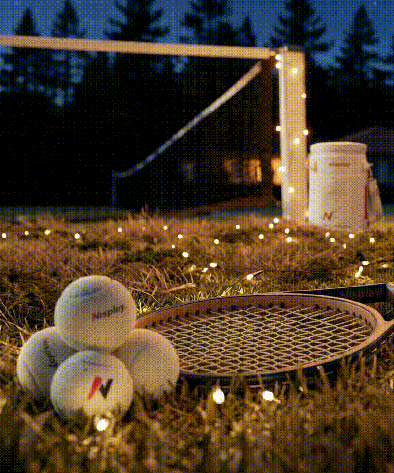 The Best Tennis Gifts for Christmas 2025: Why Nisplay Ball Machines Are the Perfect Pick