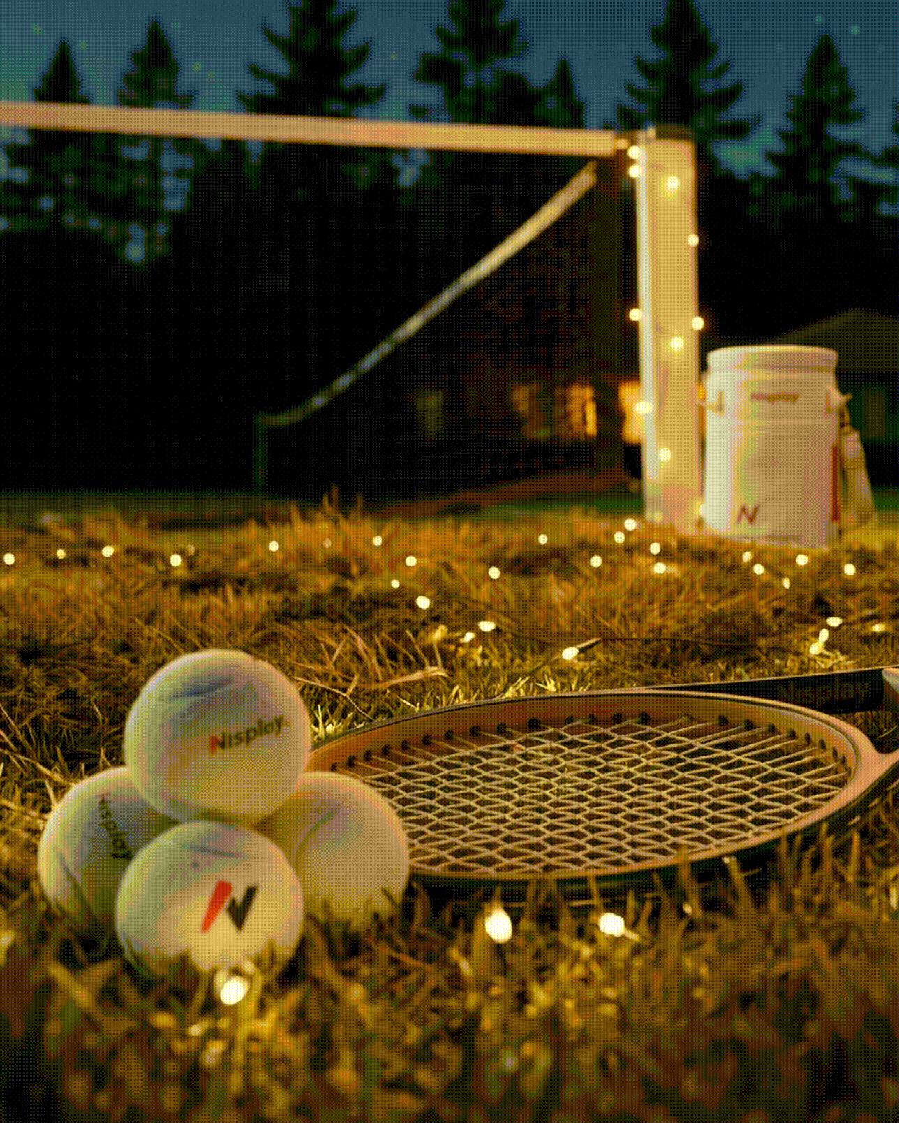 The Best Tennis Gifts for Christmas 2025: Why Nisplay Ball Machines Are the Perfect Pick
