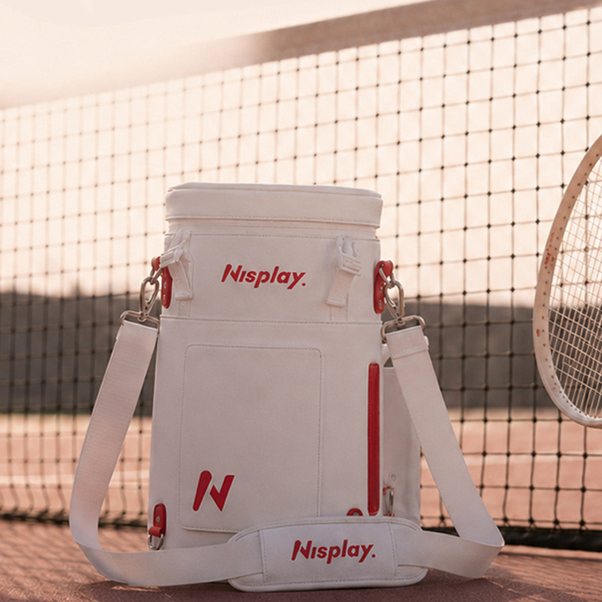 Nisplay L1 Tennis Ball Machine