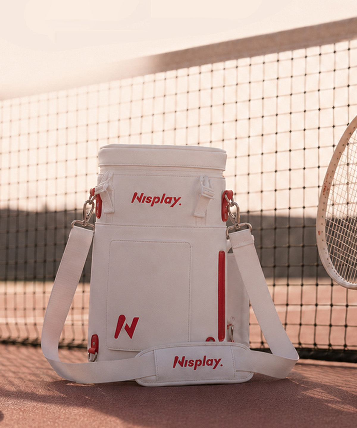 Nisplay L1 Tennis Ball Machine