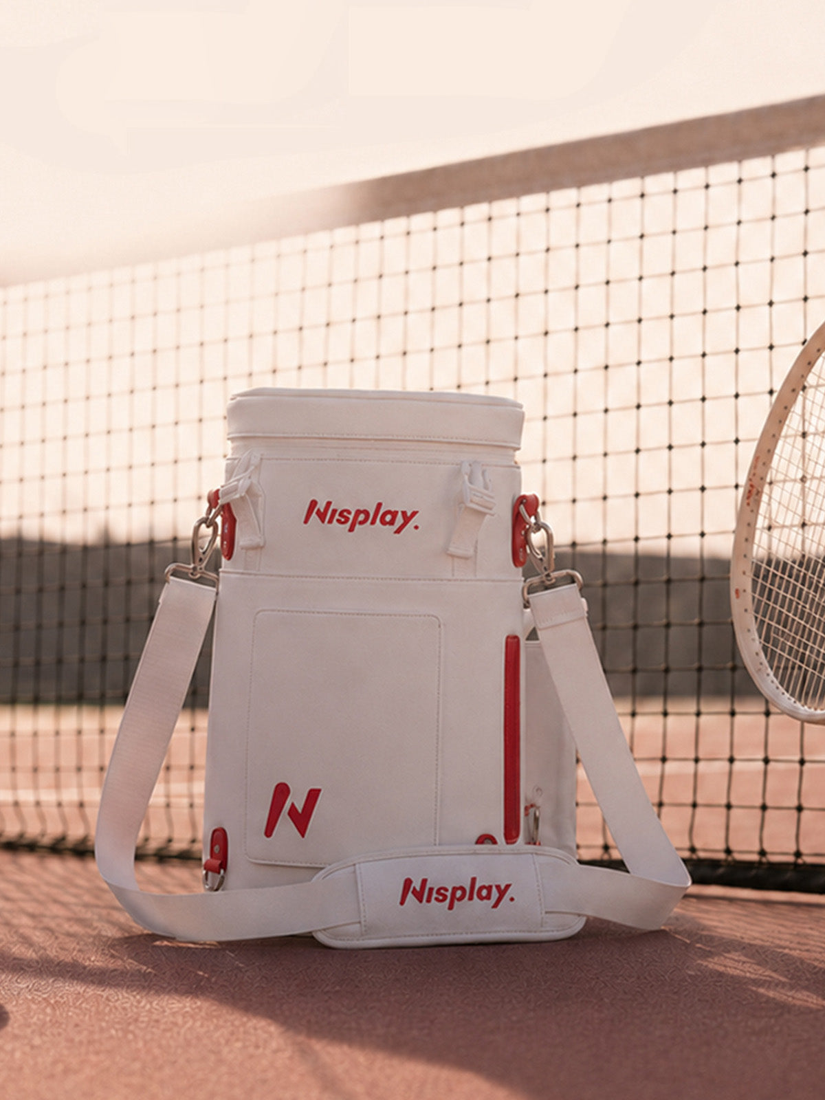 Nisplay L1 Tennis Ball Machine
