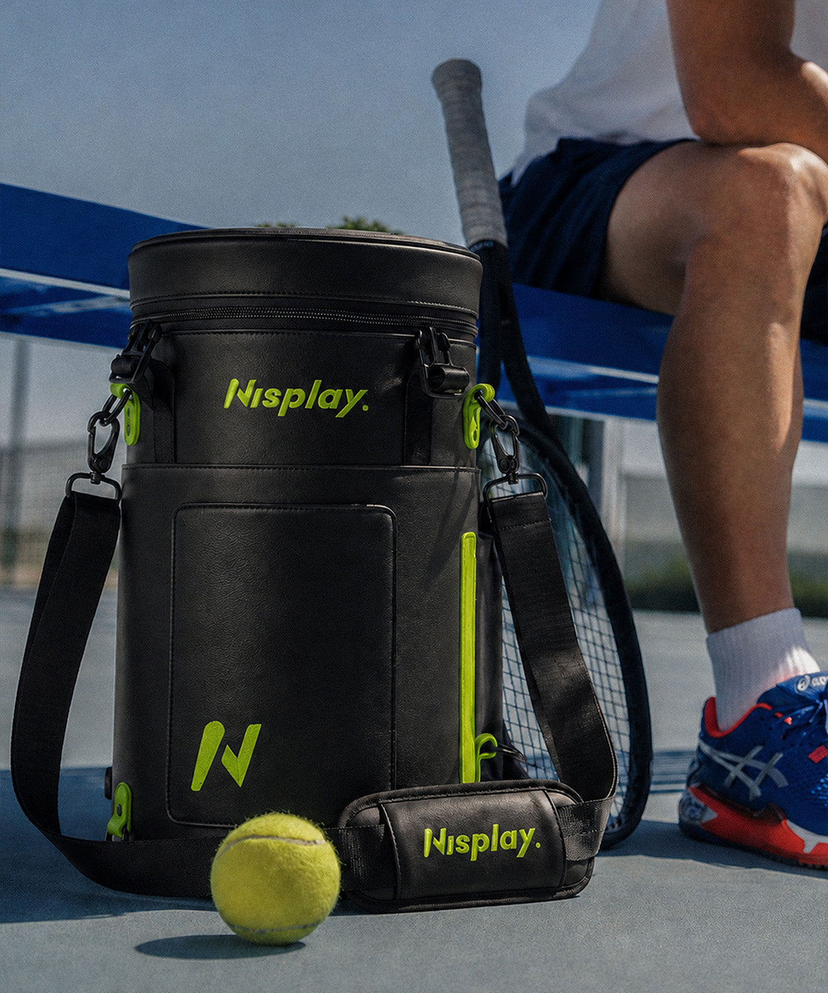 Nisplay L1 Tennis Ball Machine