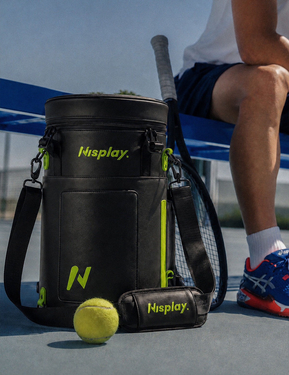Nisplay L1 Tennis Ball Machine