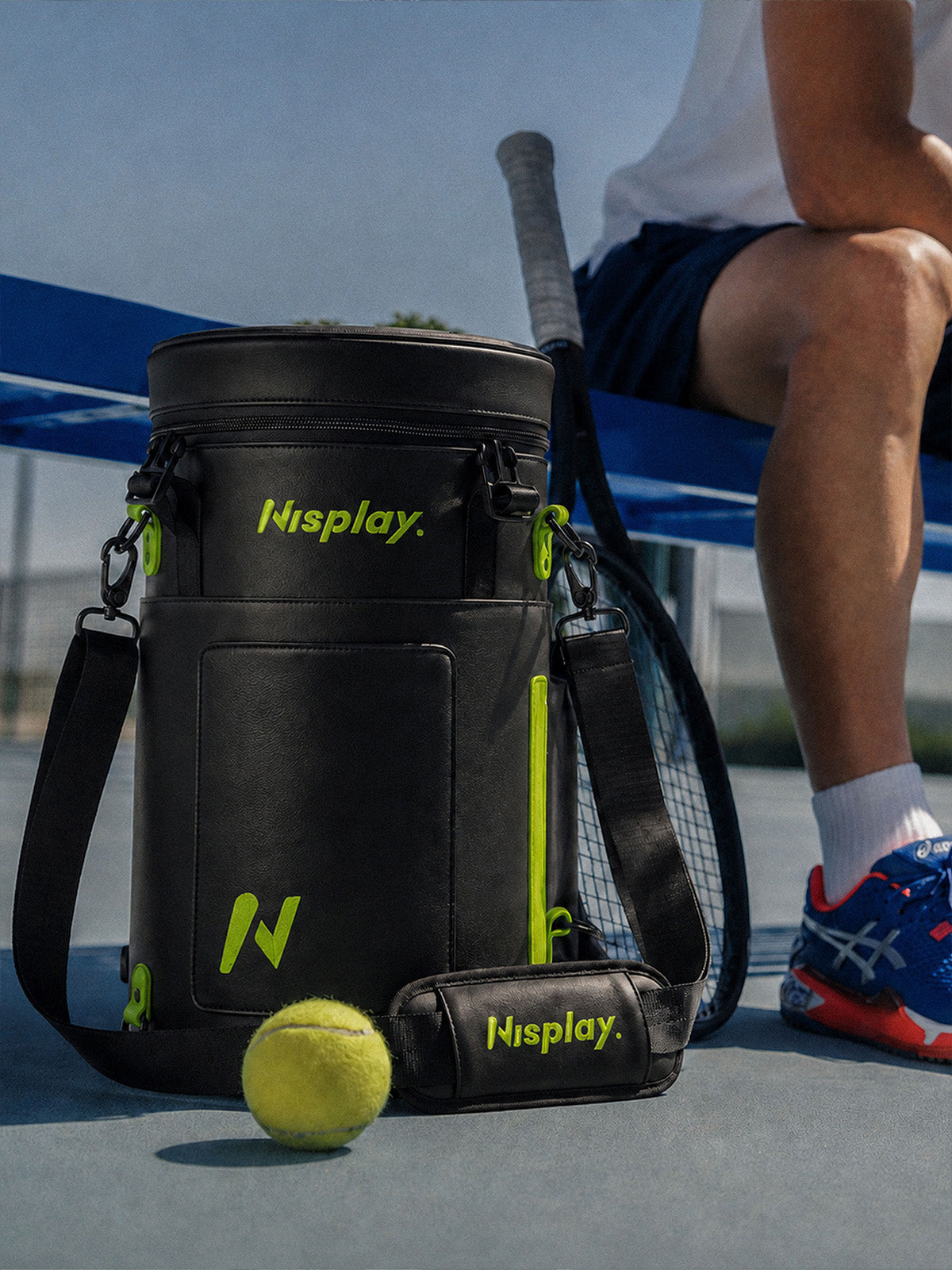 Nisplay L1 Tennis Ball Machine