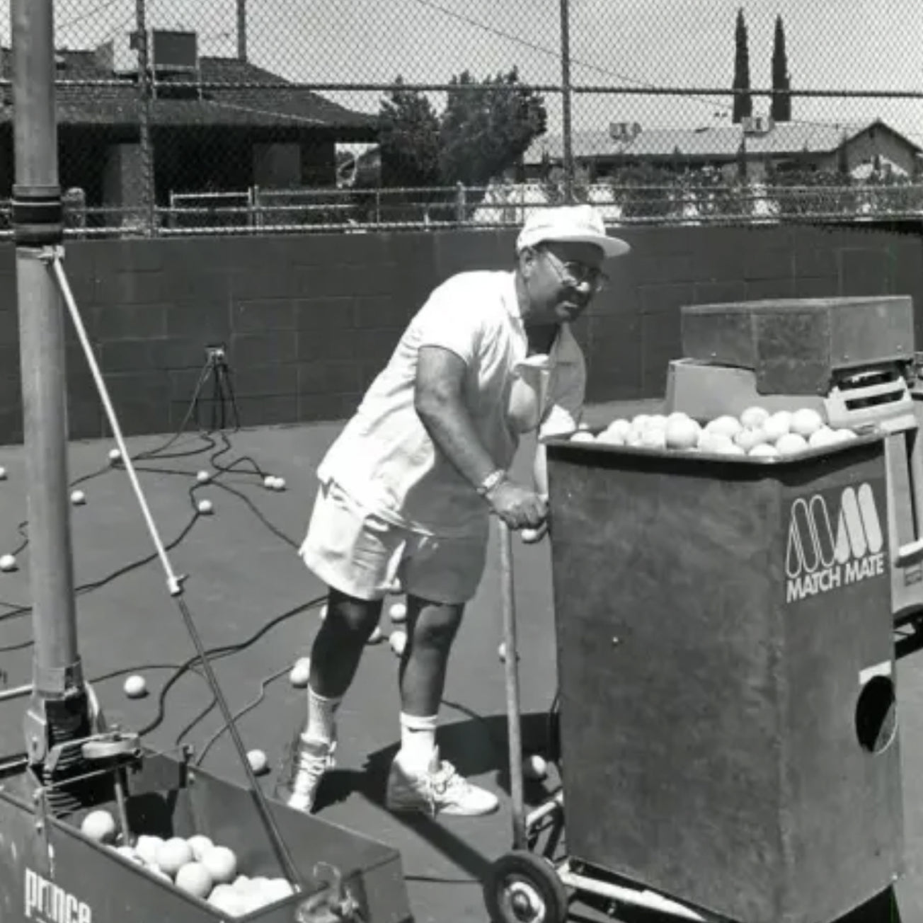 Tennis Ball Machines: From Early Models to Nisplay’s Innovations