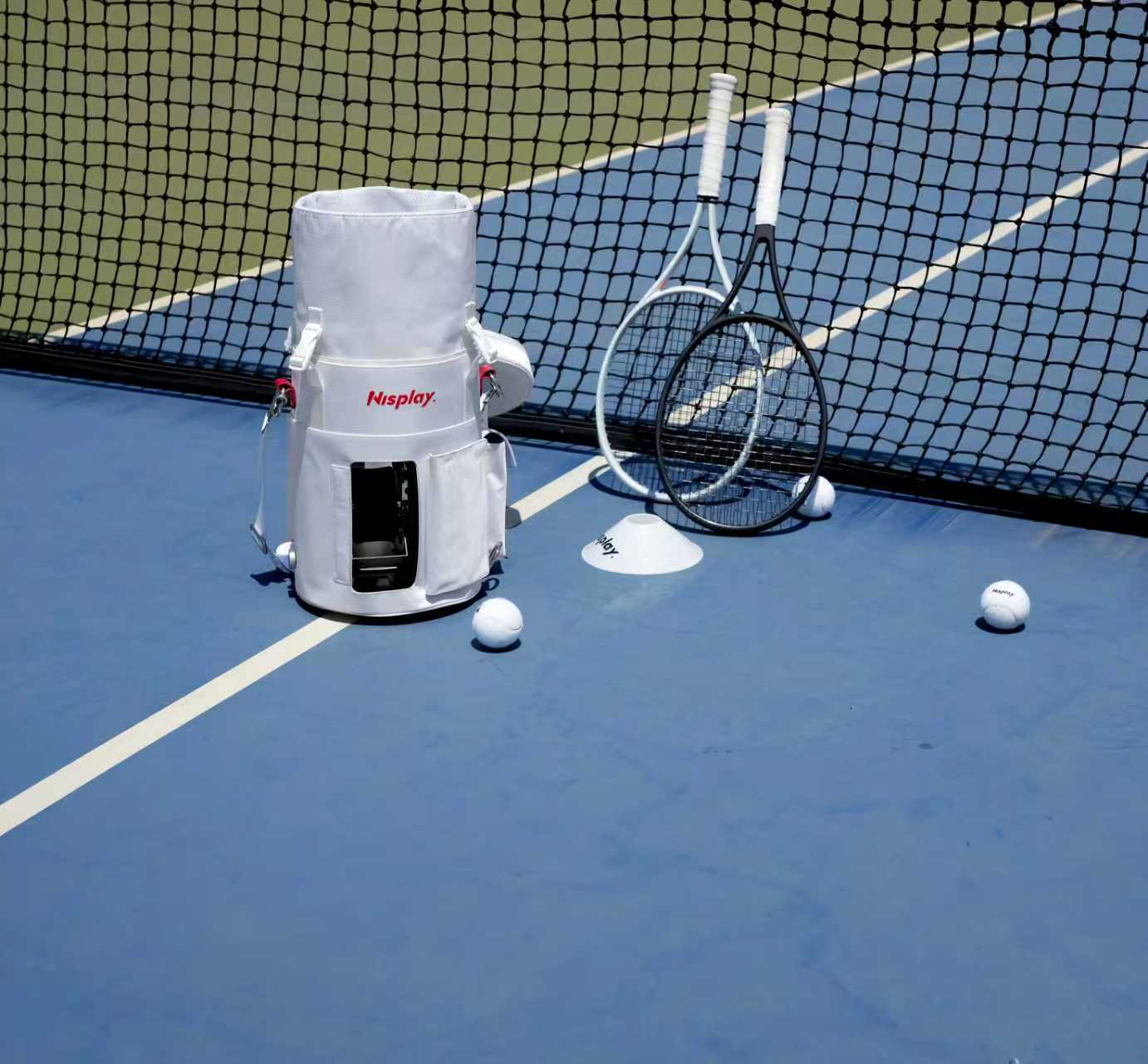 Nisplay N2 Tennis Ball Machine