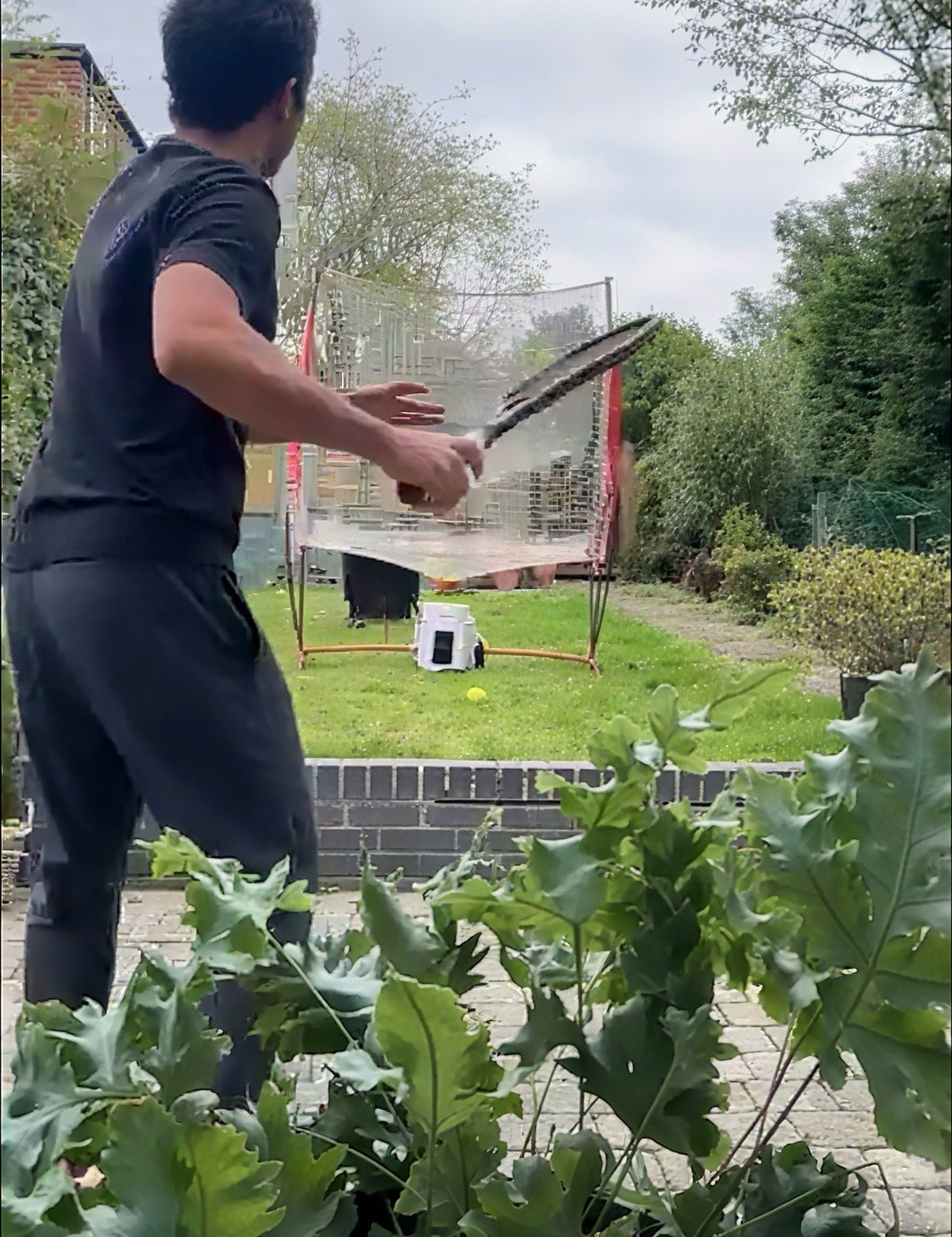 Backyard Tennis Training: Drills You Can Do Anywhere