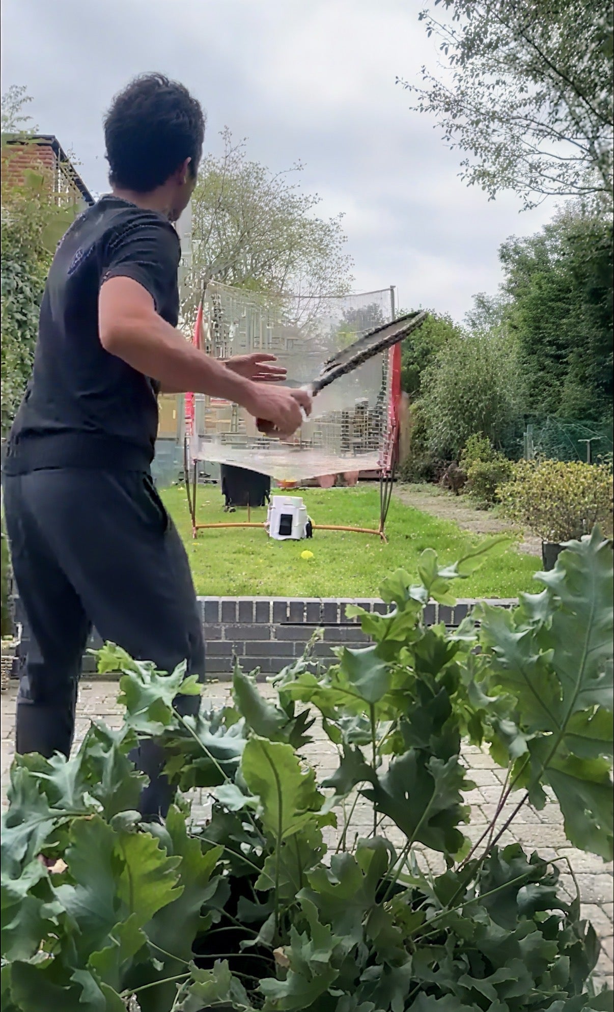 Backyard Tennis Training: Drills You Can Do Anywhere