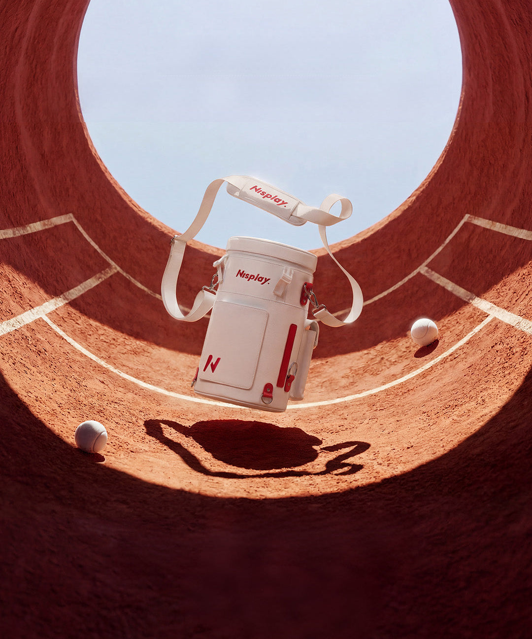 Clay Court Tennis Training: Why It Builds Better Players