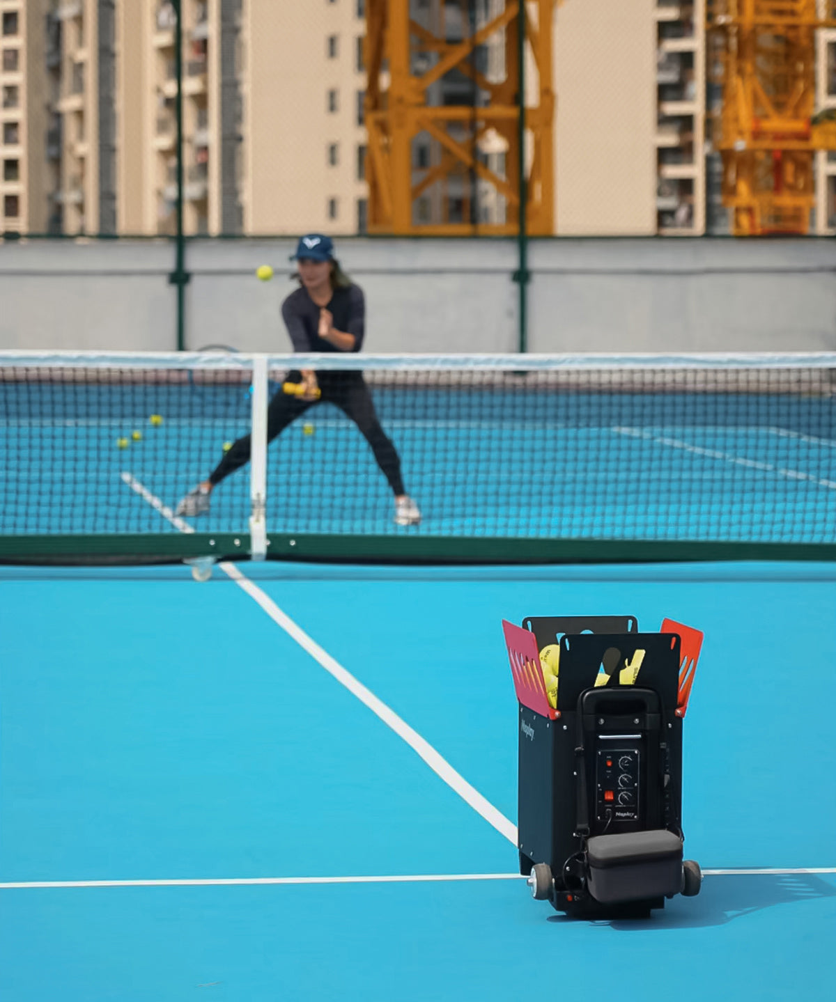 5 Ways to Improve Your Net Game: It's Volley O'clock!