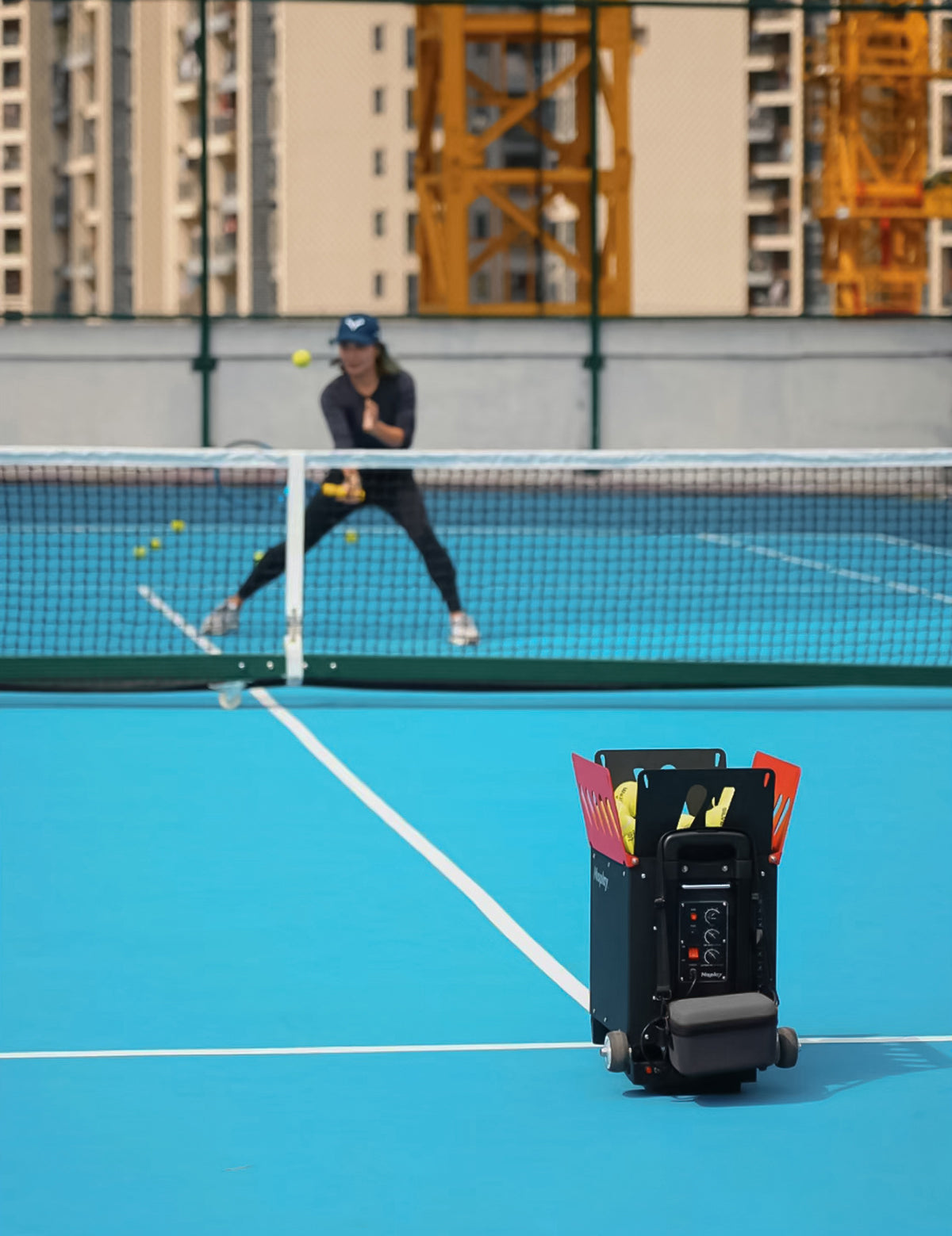 5 Ways to Improve Your Net Game: It's Volley O'clock!