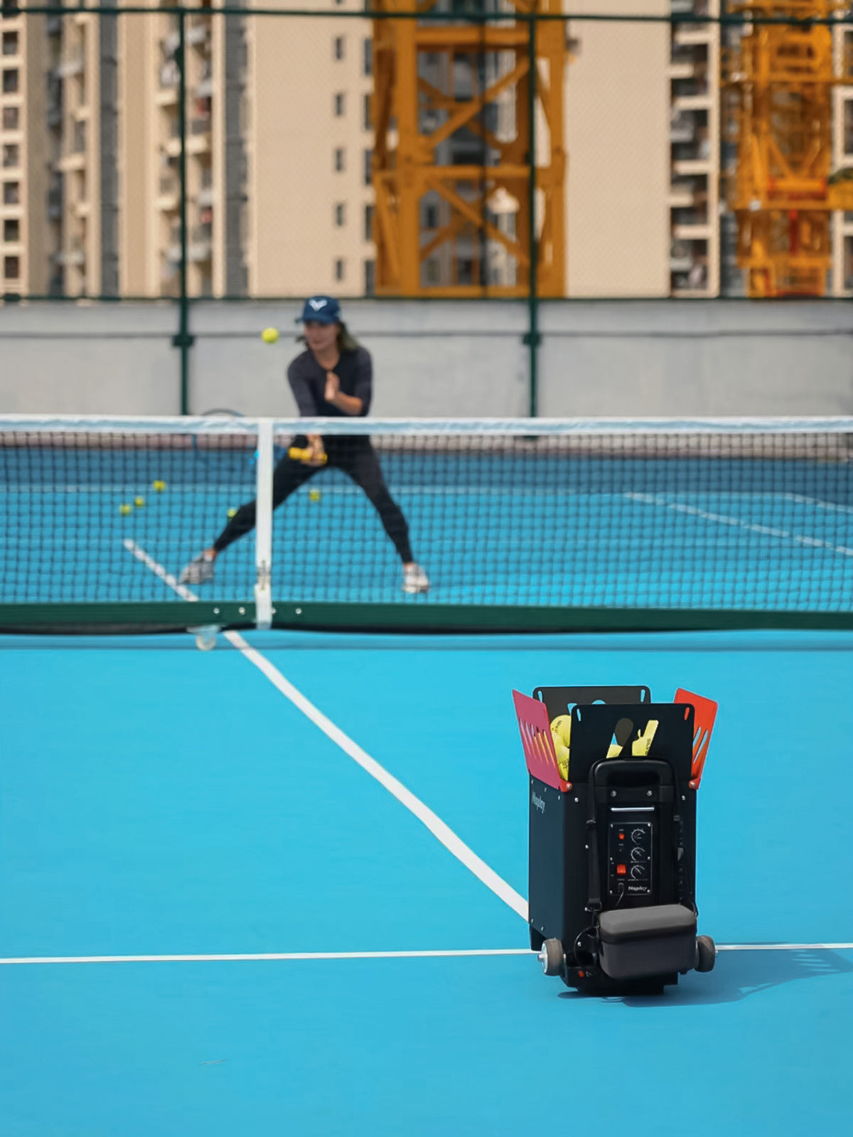 5 Ways to Improve Your Net Game: It's Volley O'clock!