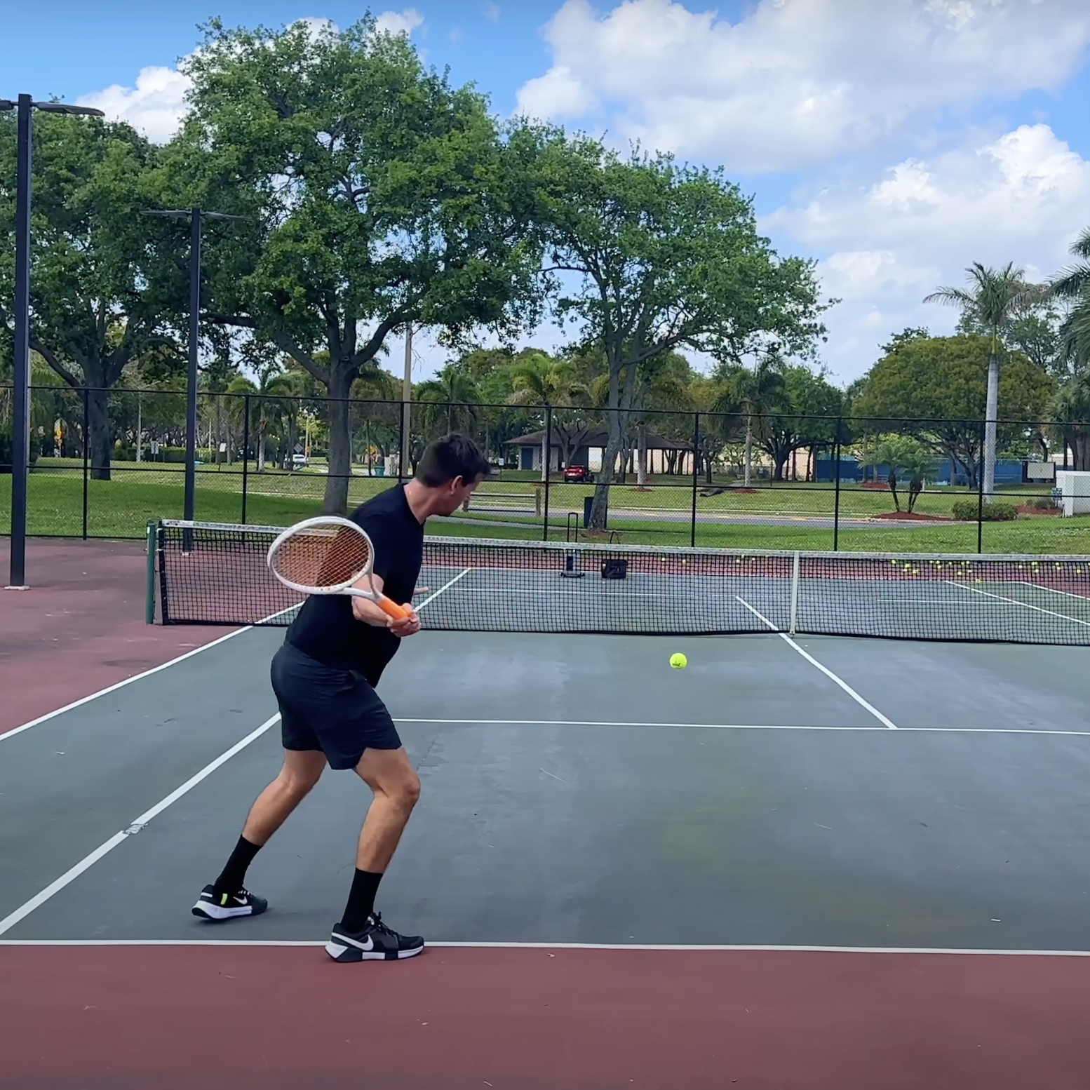 Improve Your Tennis Groundstrokes with These Creative Drills ft. Nisplay N2 Ball Machine