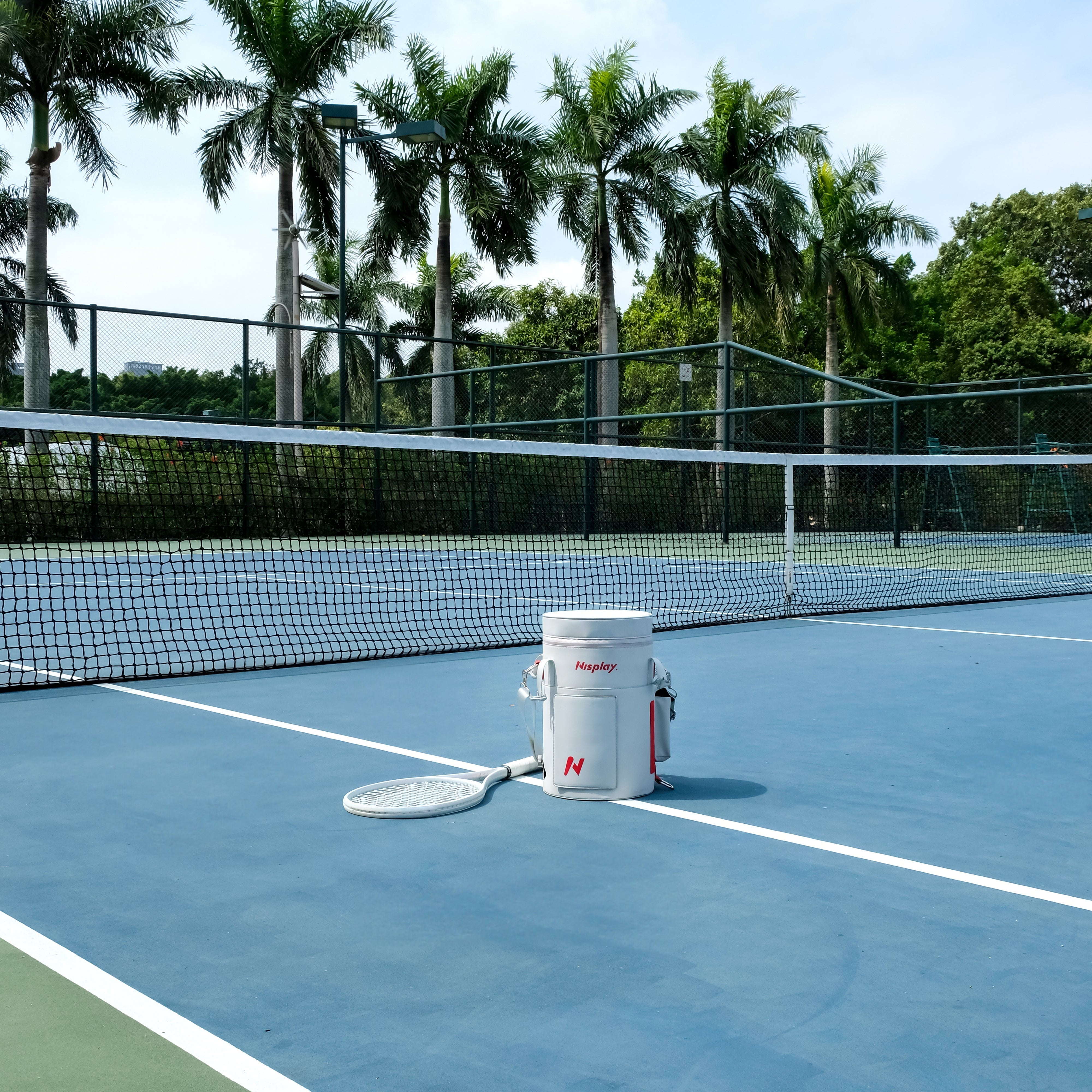 gift for tennis lover  nisplay l1