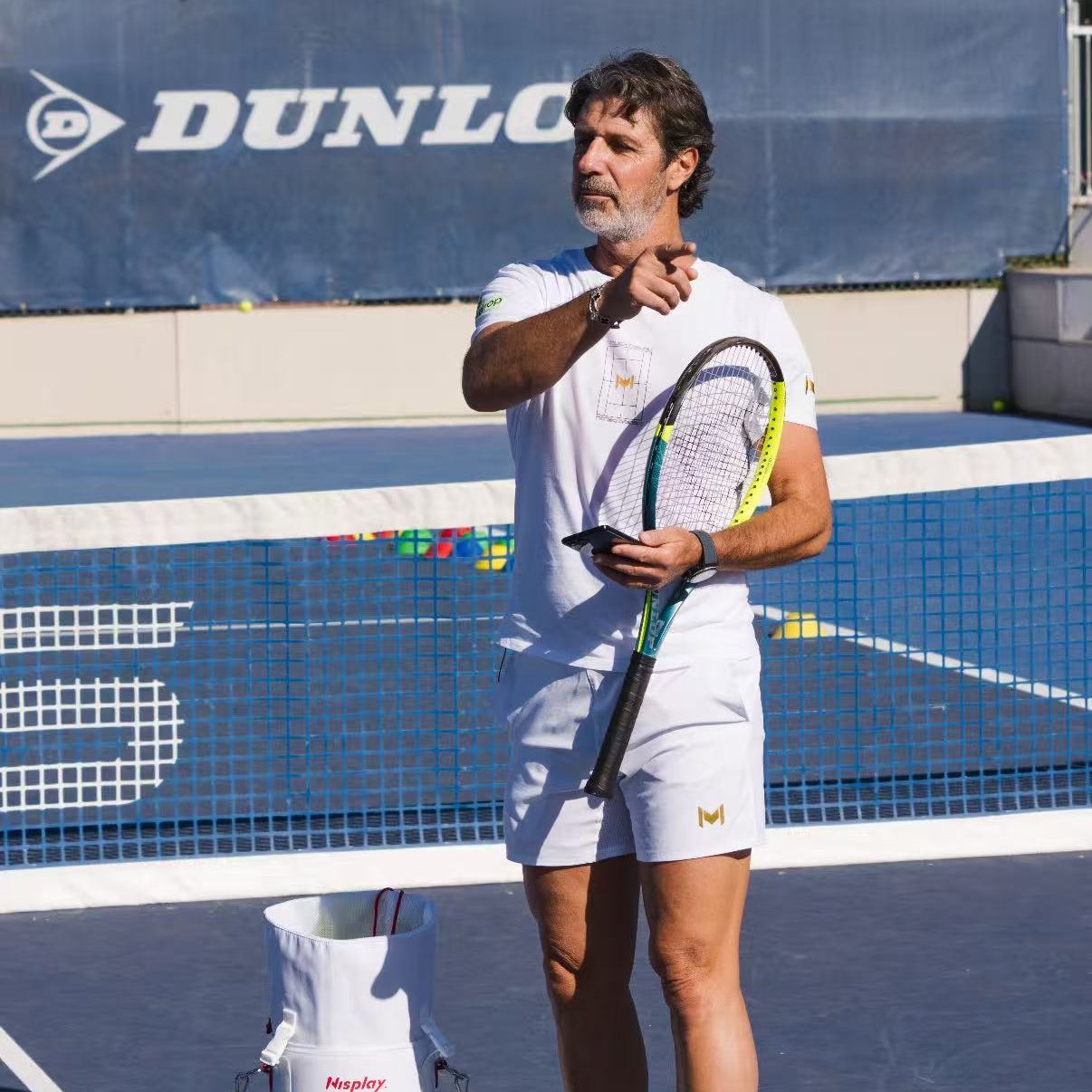 Black Friday 2025 Nisplay Tennis Ball Machine Deals & Holiday Gift Guide