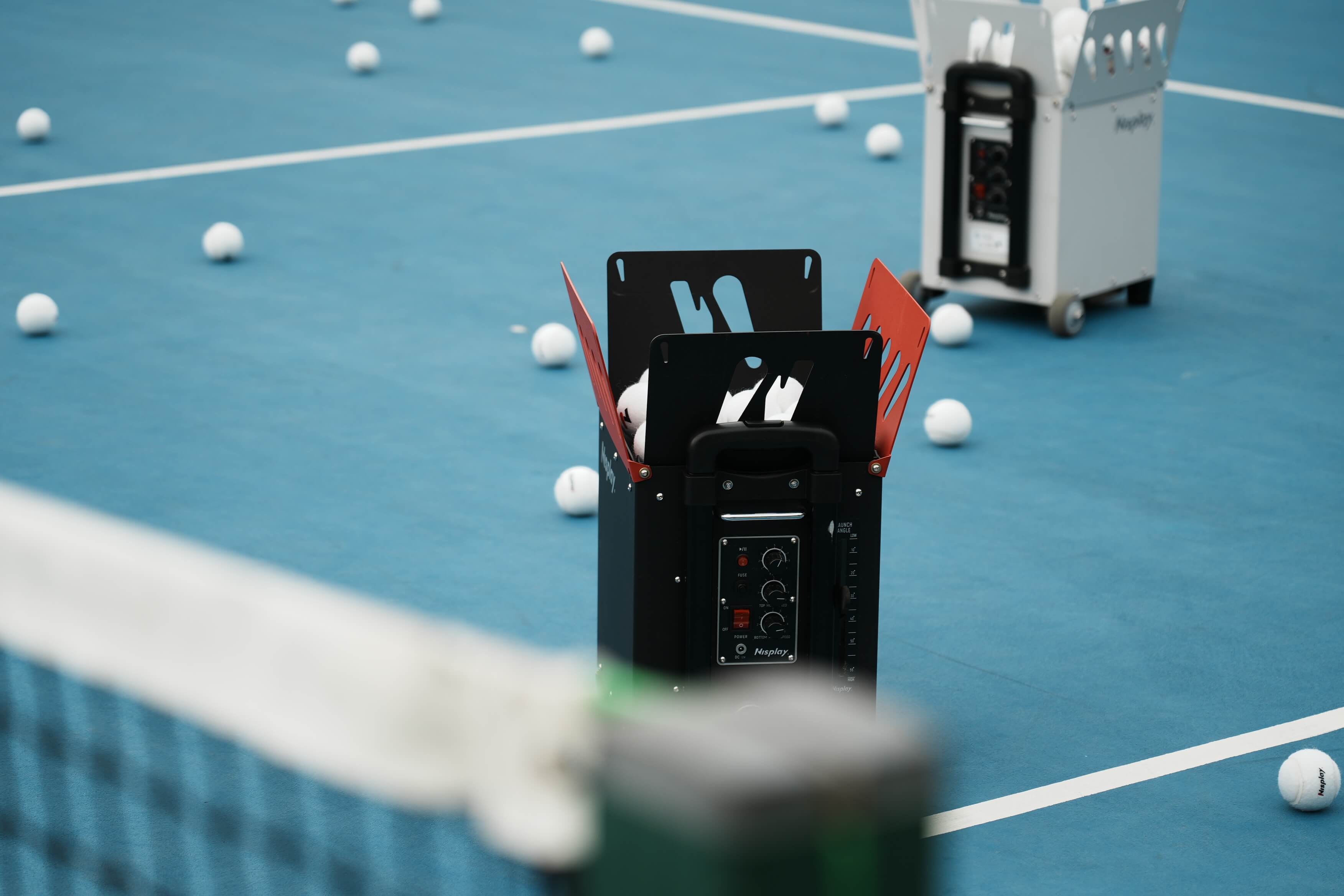 Find Your Training Rhythm: Which Nisplay Tennis Ball Machine Fits You Best?