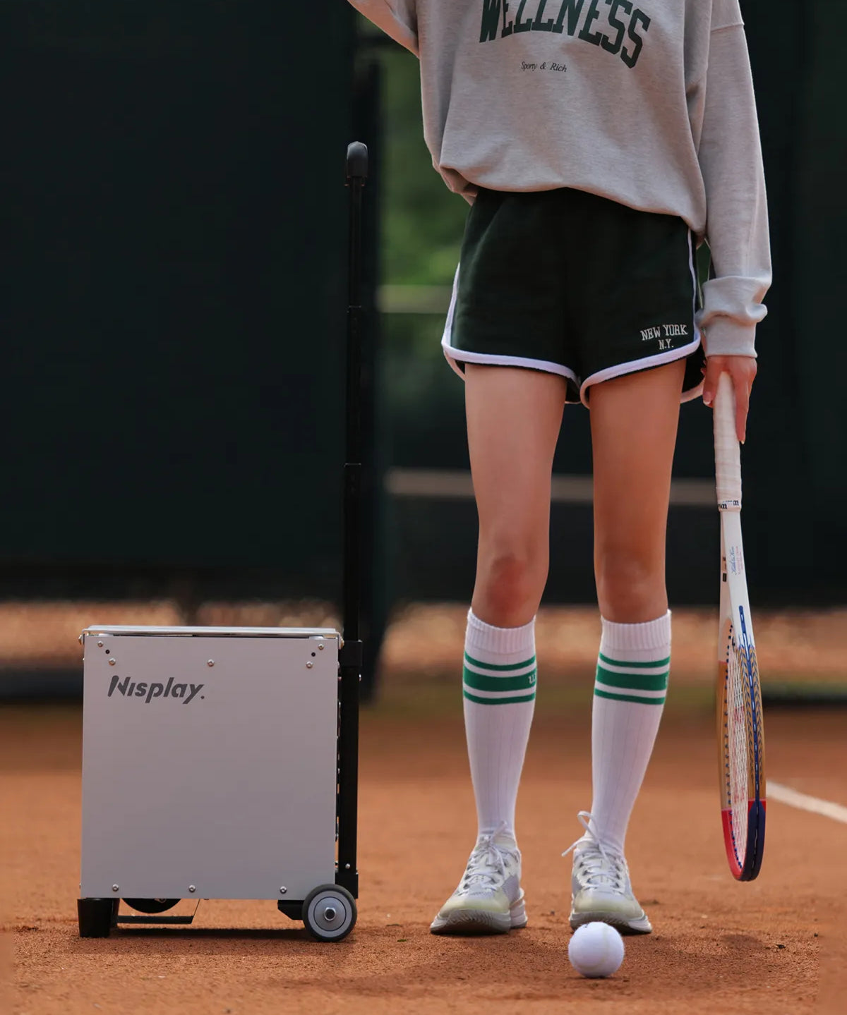 How to Elevate Your Tennis Skills During the US Open with Nisplay