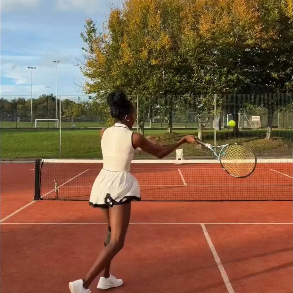 What Modern Tennis Training Looks Like Without a Full-Time Coach