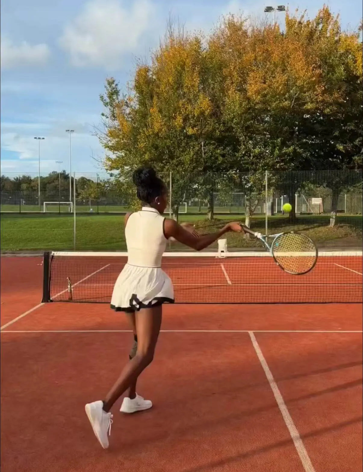 What Modern Tennis Training Looks Like Without a Full-Time Coach
