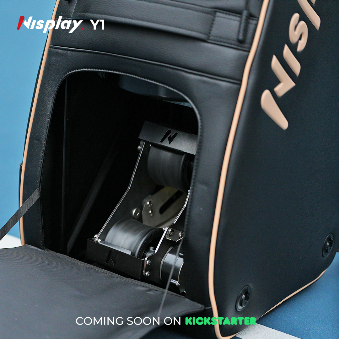 Nisplay Y1 VIP Offer