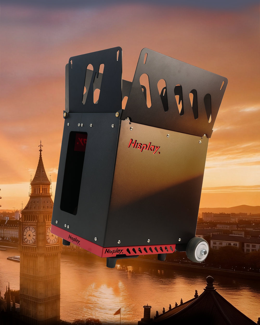 Nisplay N3 Tennis Ball Machine