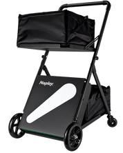 Nisplay Foldable Tennis Ball Cart