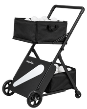 Nisplay Foldable Tennis Ball Cart