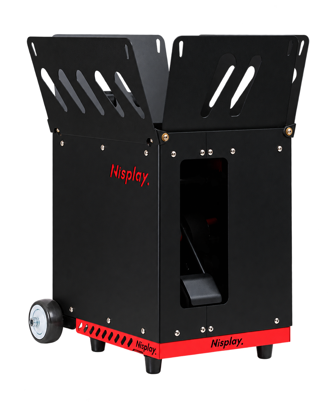 Nisplay N3 Tennis Ball Machine