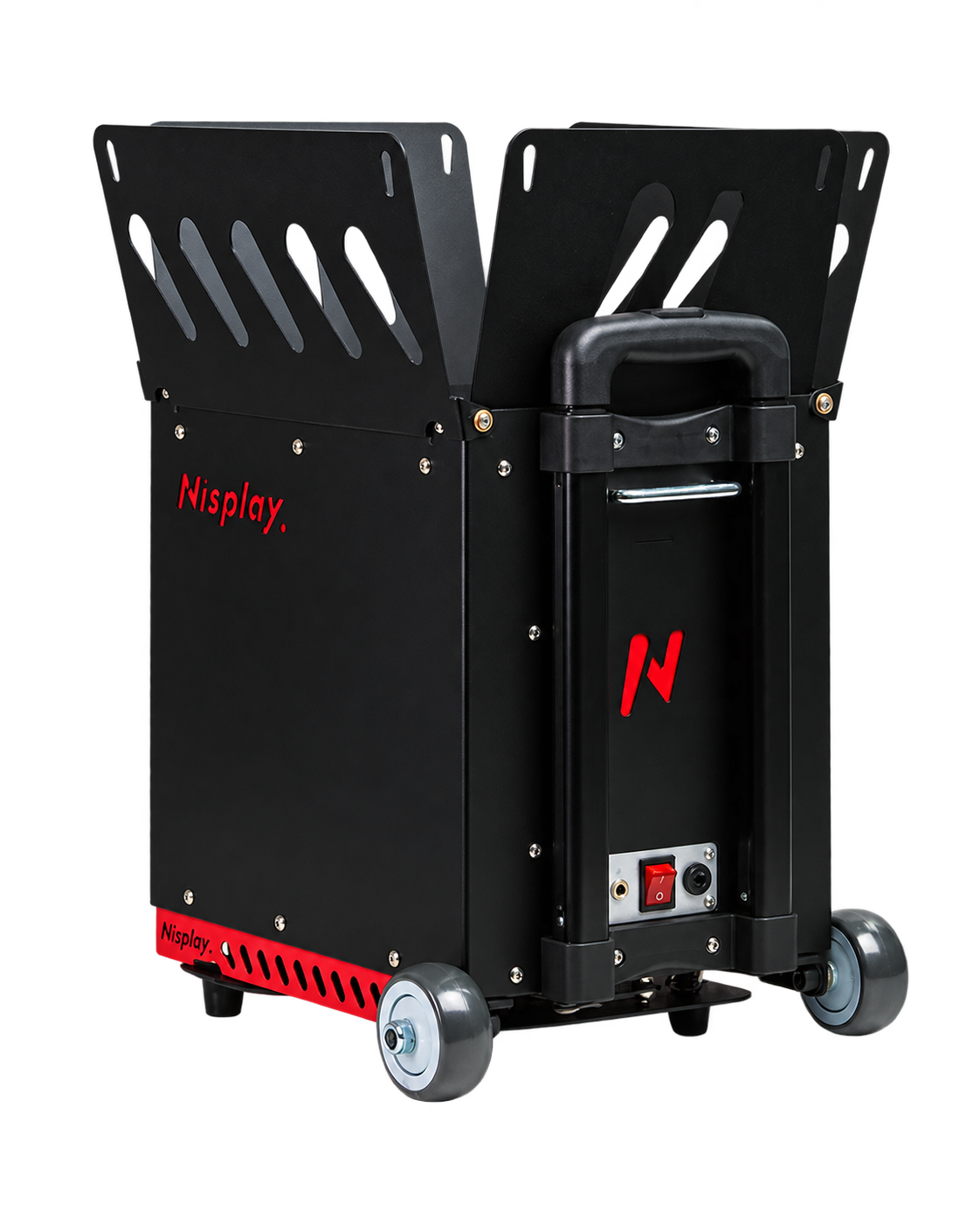 Nisplay N3 Tennis Ball Machine