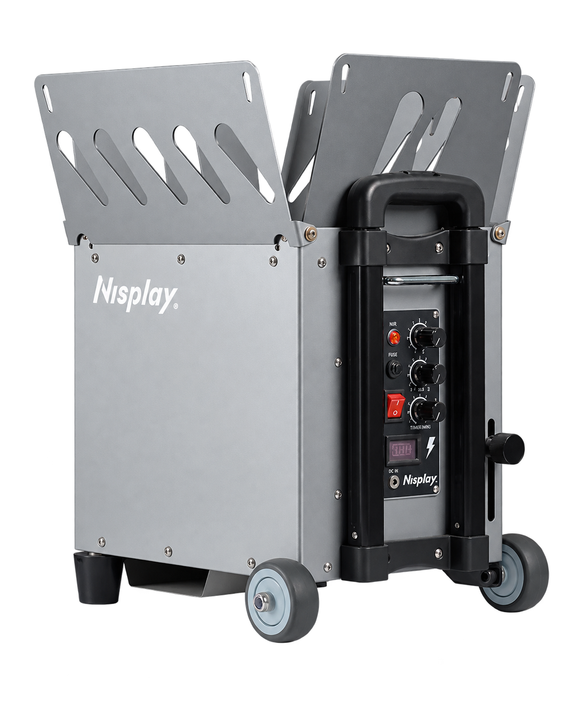 Nisplay N2 Tennis Ball Machine