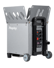 Nisplay N2 Tennis Ball Machine