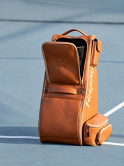 Nisplay Y1 - The Tennis Machine Built Into Your Backpack