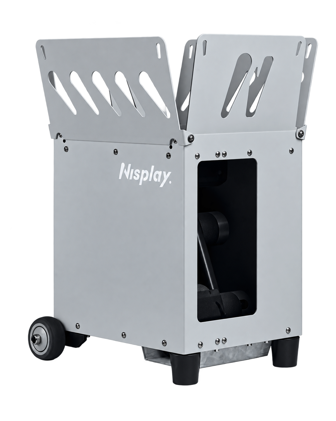 Nisplay N2 Tennis Ball Machine