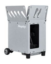Nisplay N2 Tennis Ball Machine