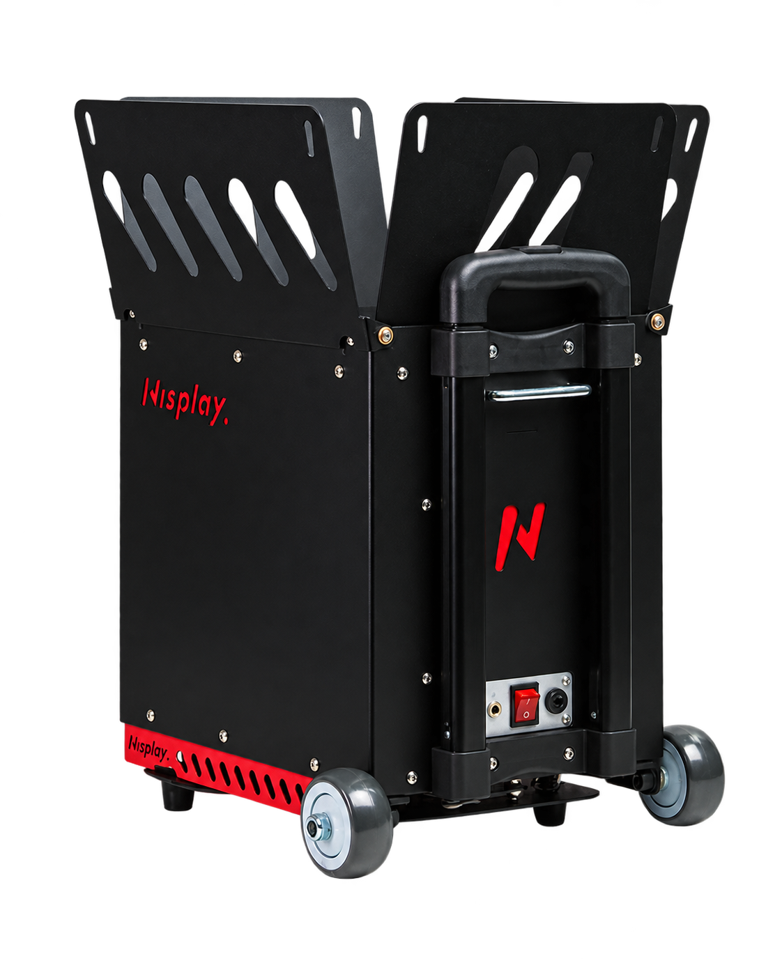 Nisplay N3 Tennis Ball Machine
