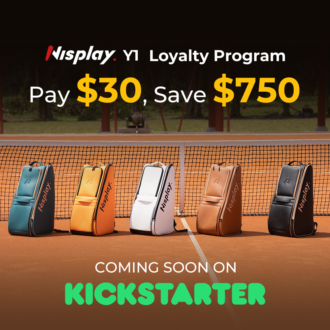 Nisplay Y1 Loyalty VIP Offer