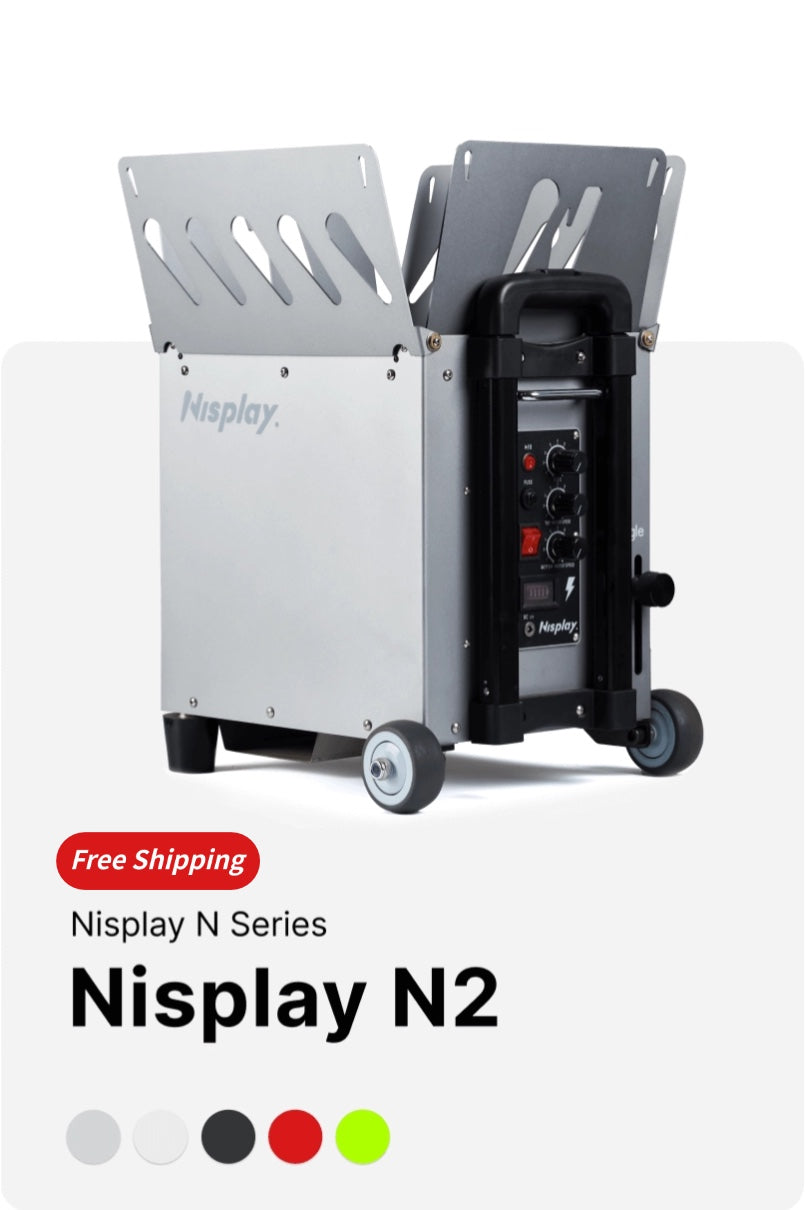 nisplay n2 us open sale free shipping