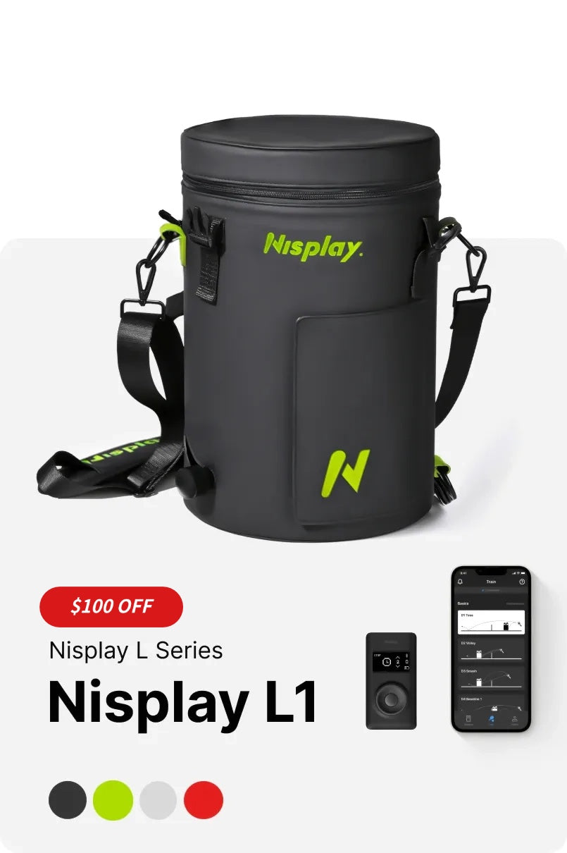 nisplay l1 us open sale $100 off