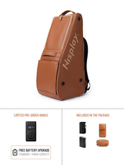 Nisplay Y1  Pickleball  Machine