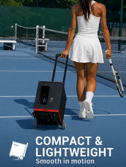 Nisplay N3 Tennis Ball Machine