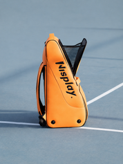 Nisplay Y1 - The Tennis Machine Built Into Your Backpack