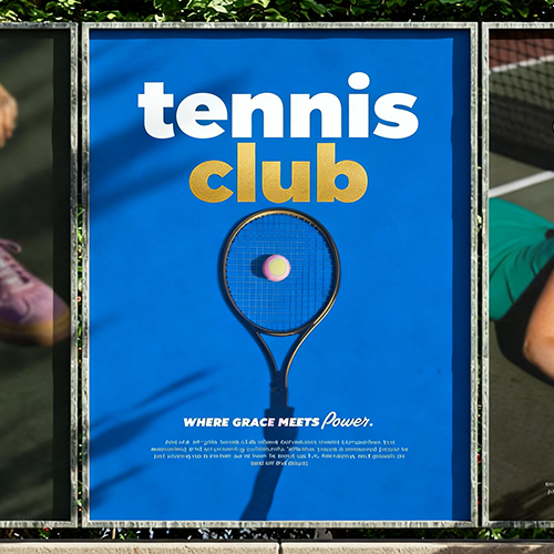 Tennis clubs &amp; academies